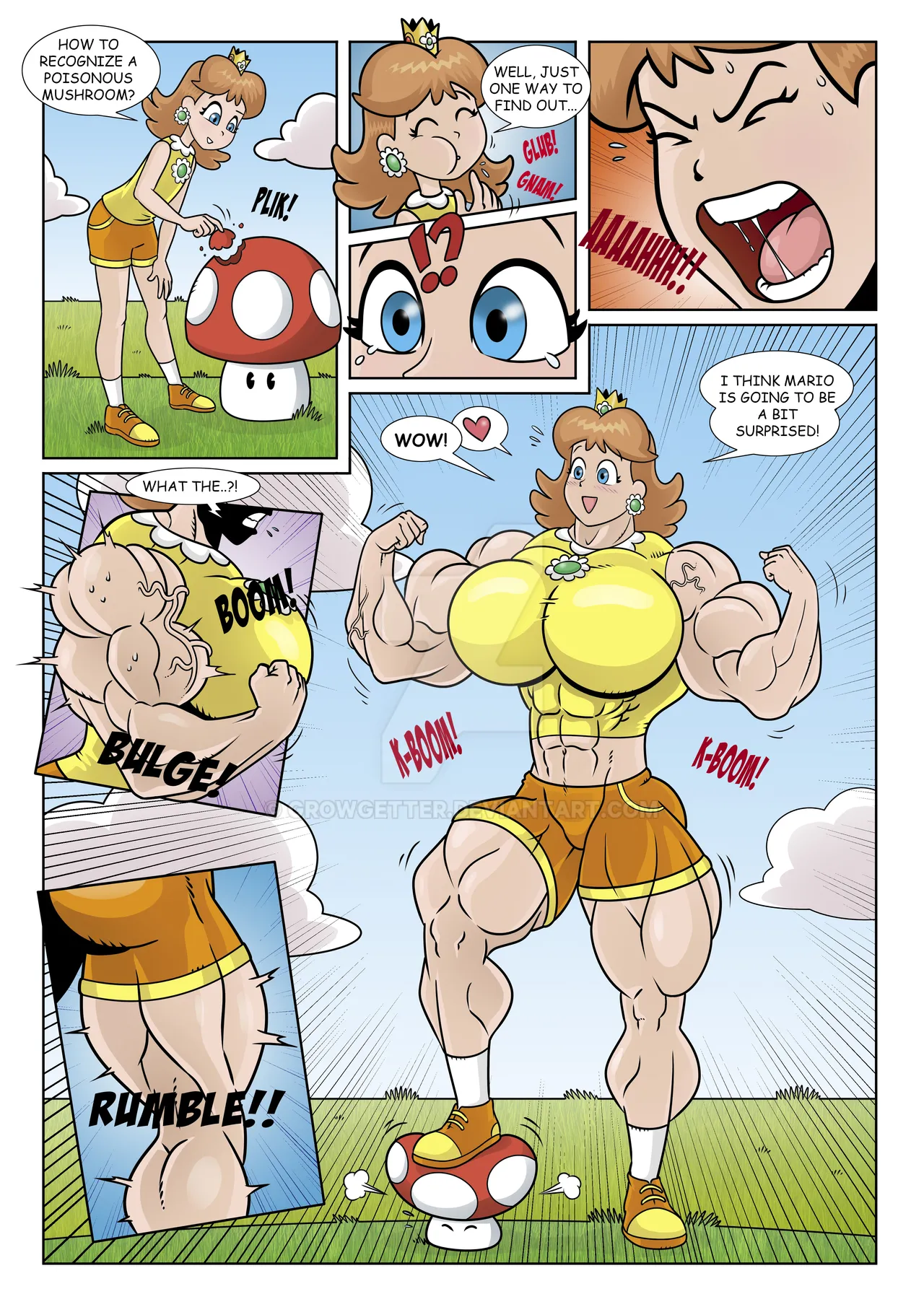 Fan Art Friday page 9 full