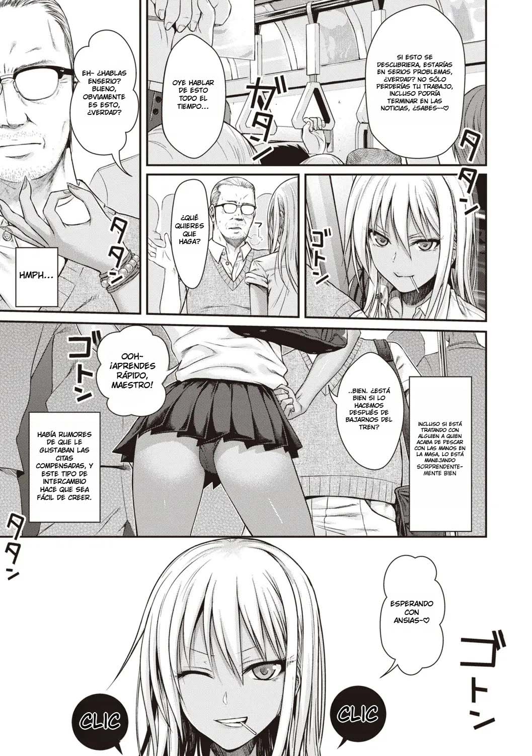 Prototype Teens 1,3｜Prototipo de Adolescentes 1,3 page 11 full
