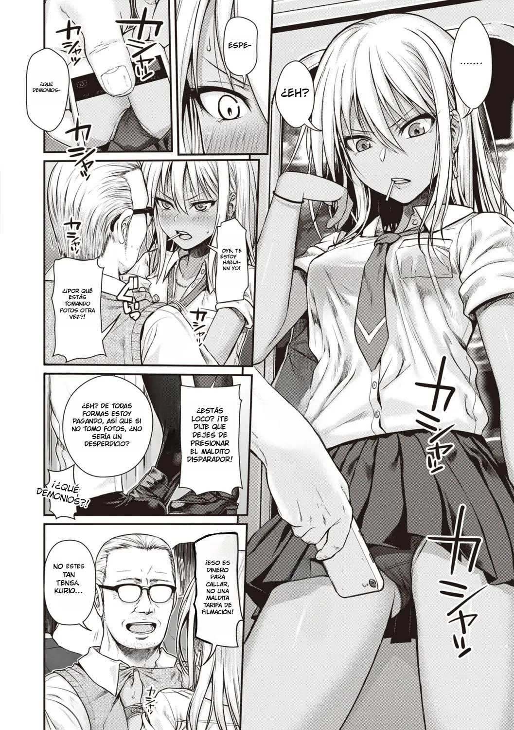 Prototype Teens 1,3｜Prototipo de Adolescentes 1,3 page 12 full