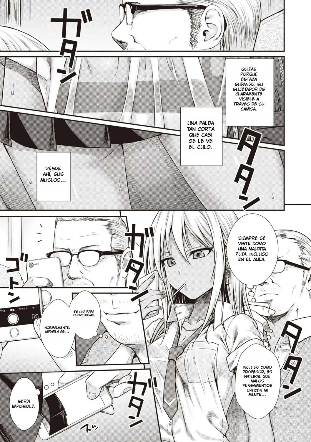 Prototype Teens 1,3｜Prototipo de Adolescentes 1,3 page 7 full