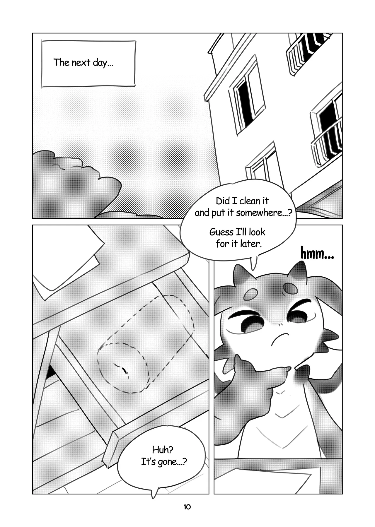 The Shared Hole page 11 full