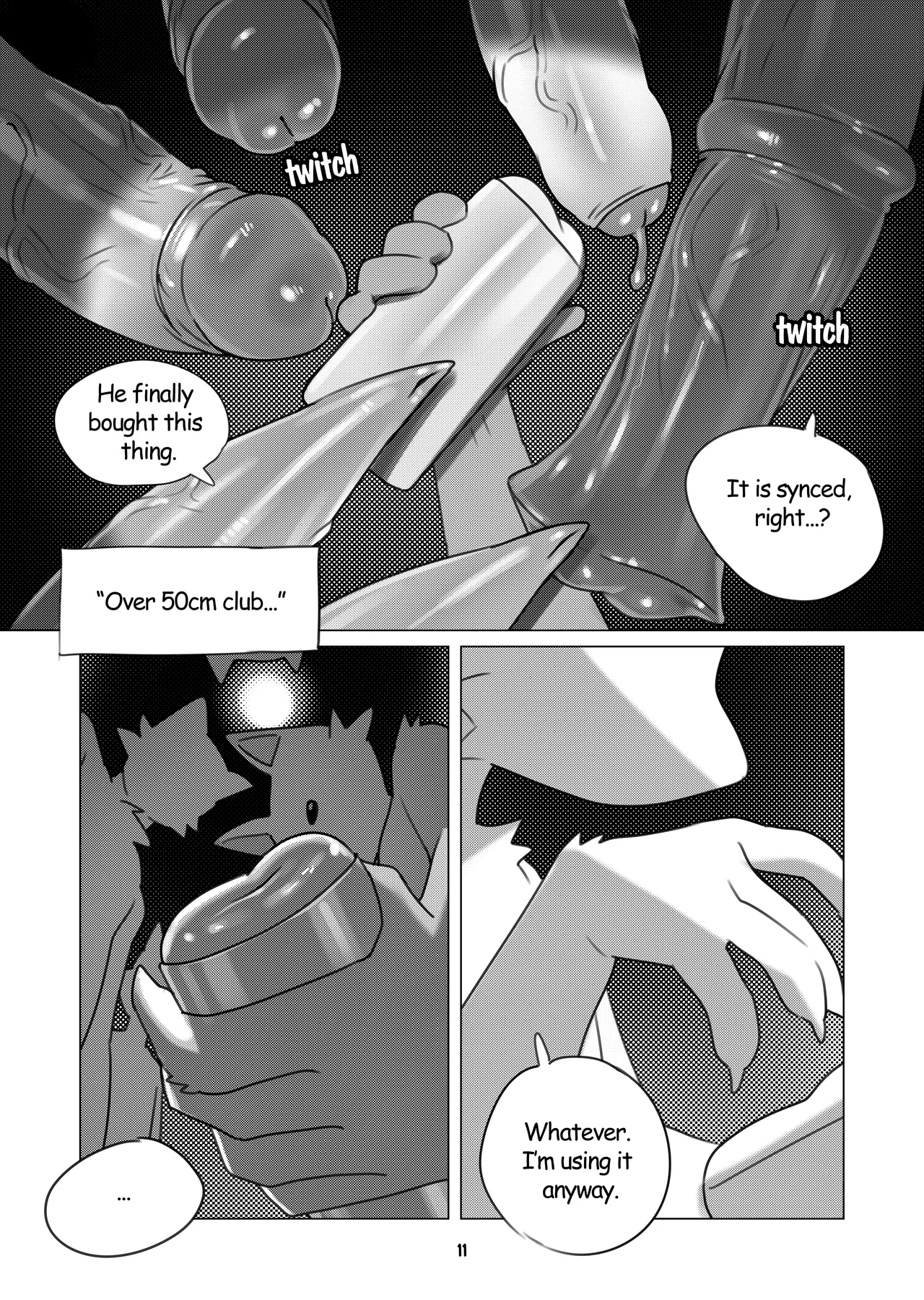 The Shared Hole page 12 full