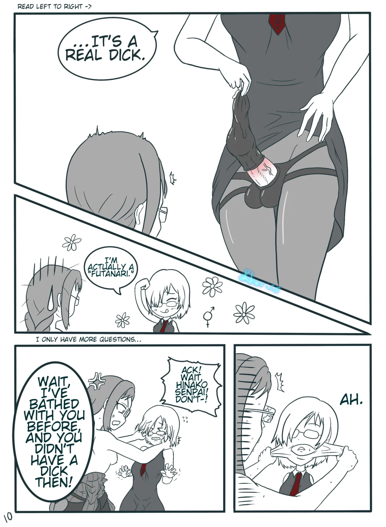 A Consort’s Experience page 10 full