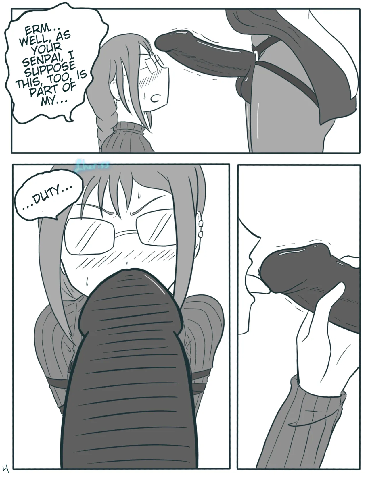 A Consort’s Experience page 4 full