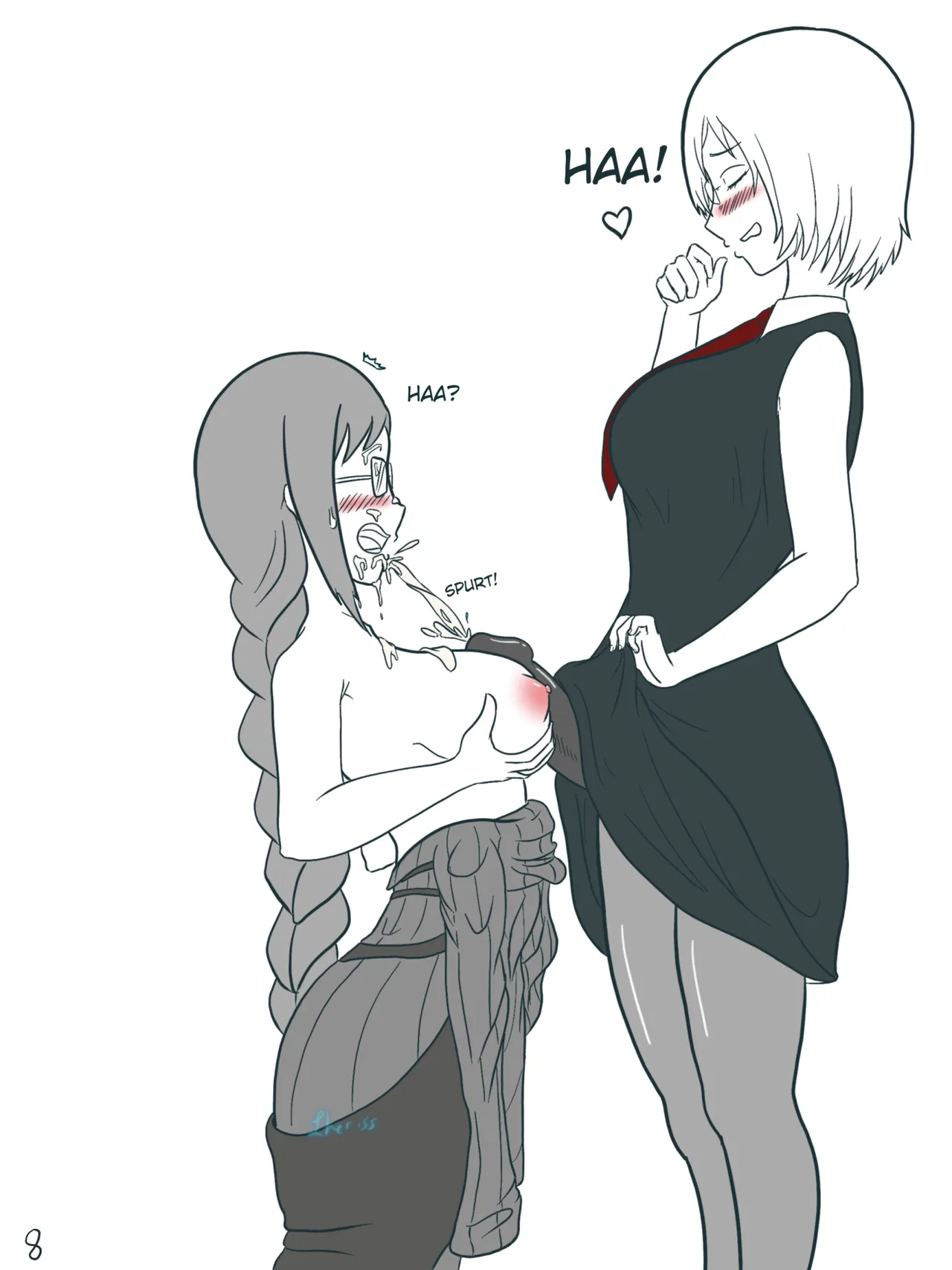 A Consort’s Experience page 8 full