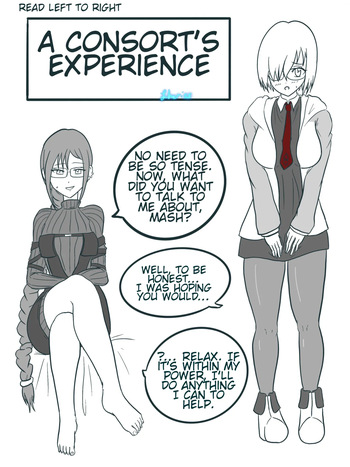 [Lheriss] A Consort’s Experience cover