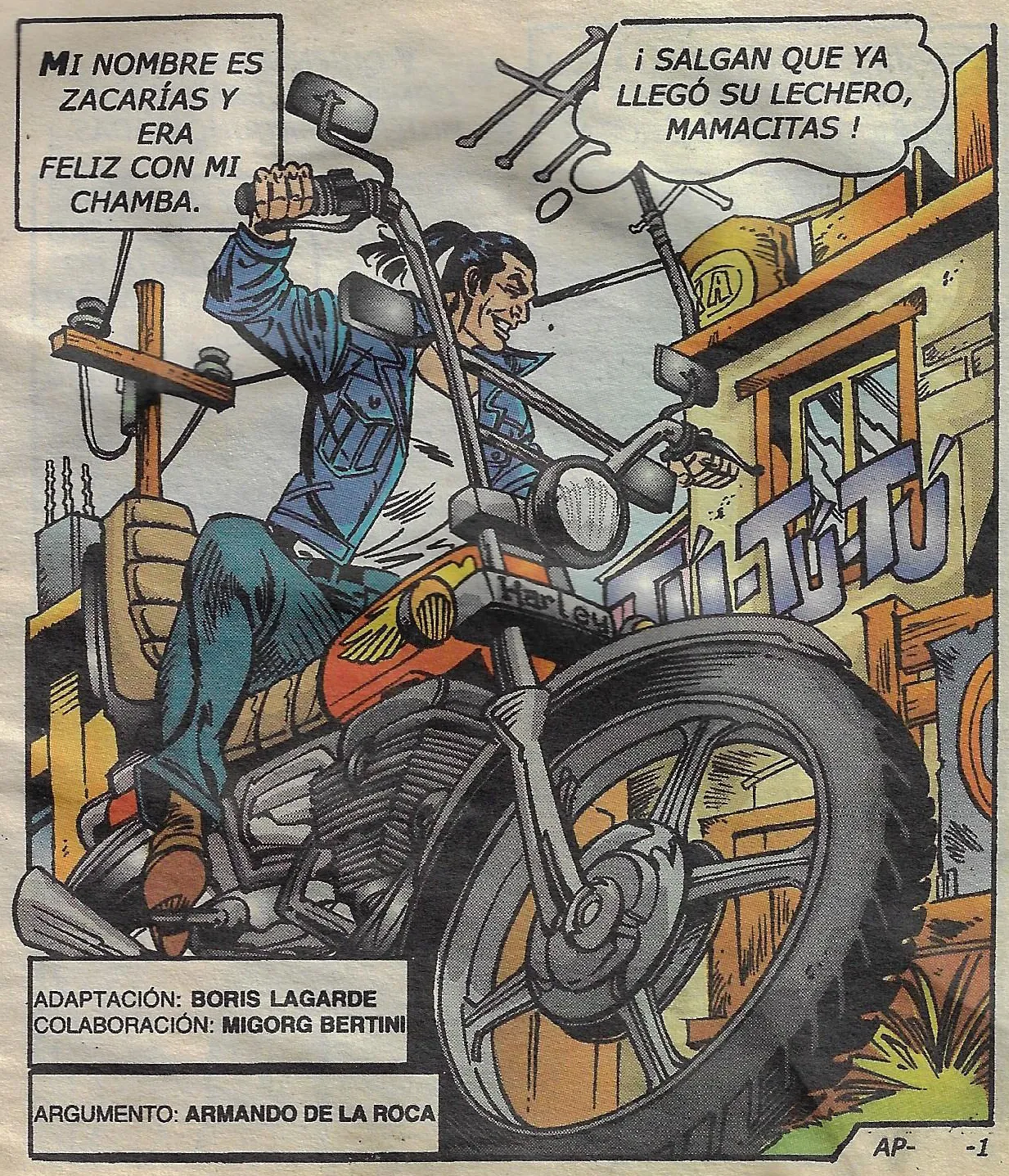 Almas Perversas 227 page 2 full