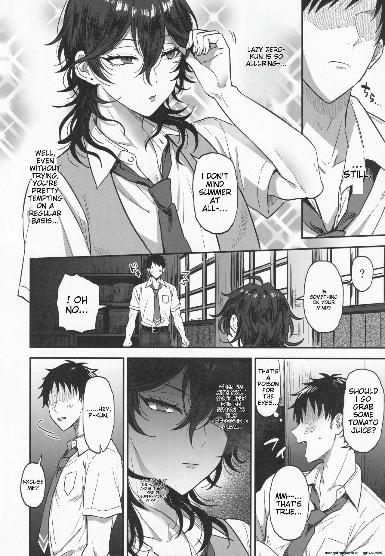 Nightmare Hunt page 5 full