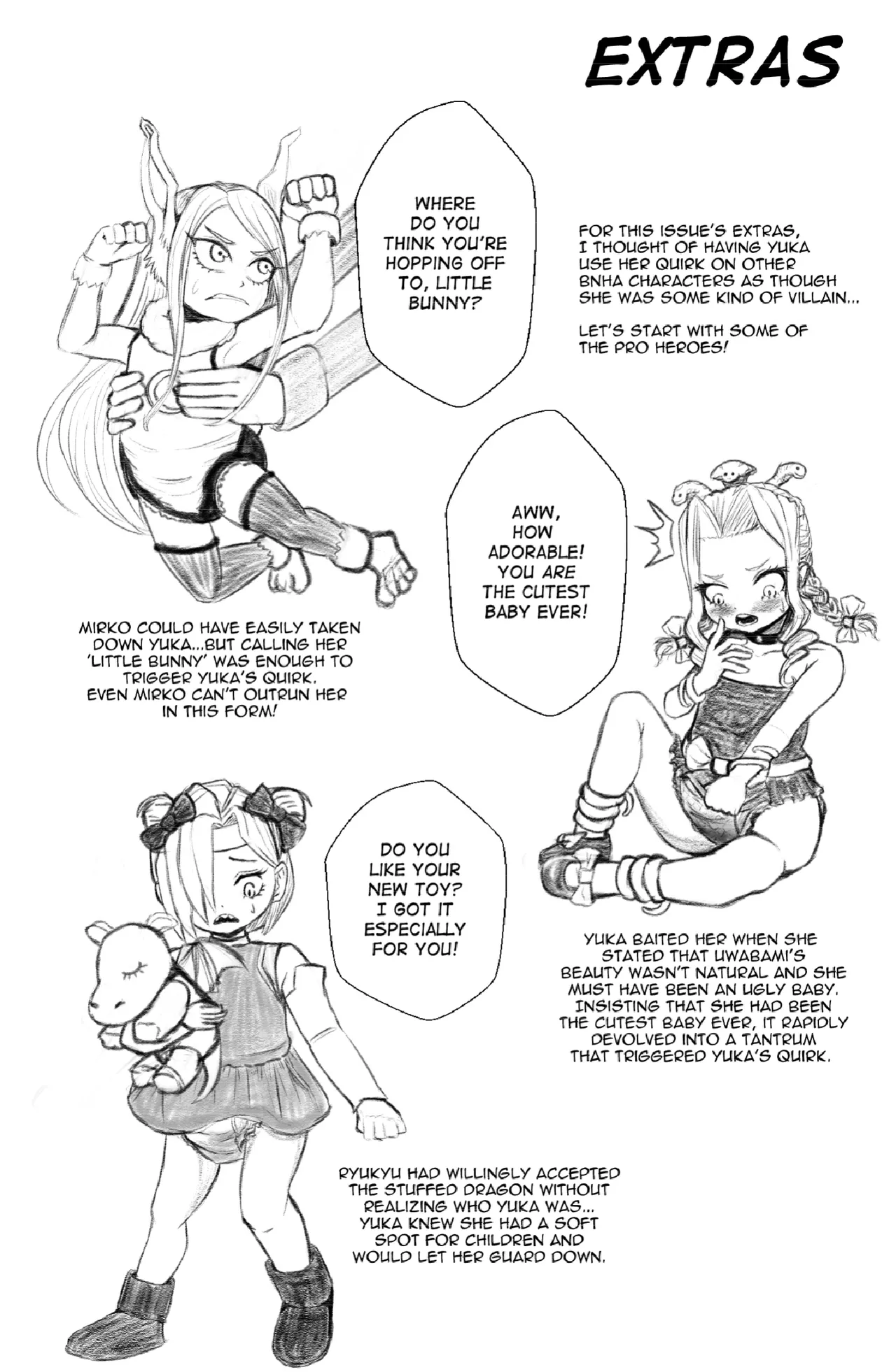 My Little Heroes page 5 full