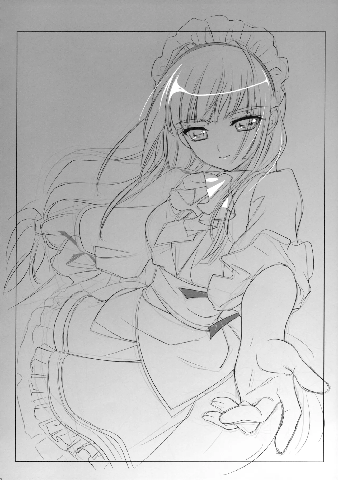 Maho to Naisho no Maho Shinpan! page 11 full