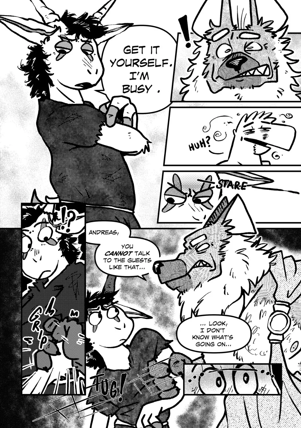 The Perfect Son page 12 full