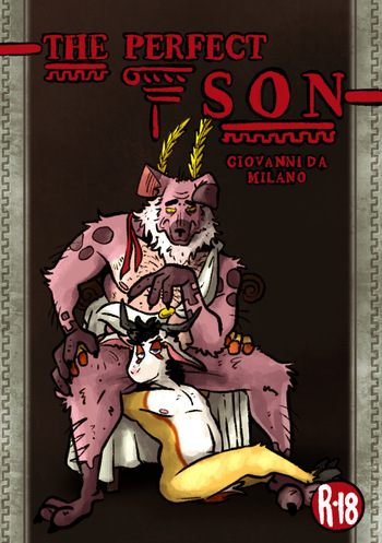 [Giovanni da Milano (KaiserTaylorProducts)] The Perfect Son cover