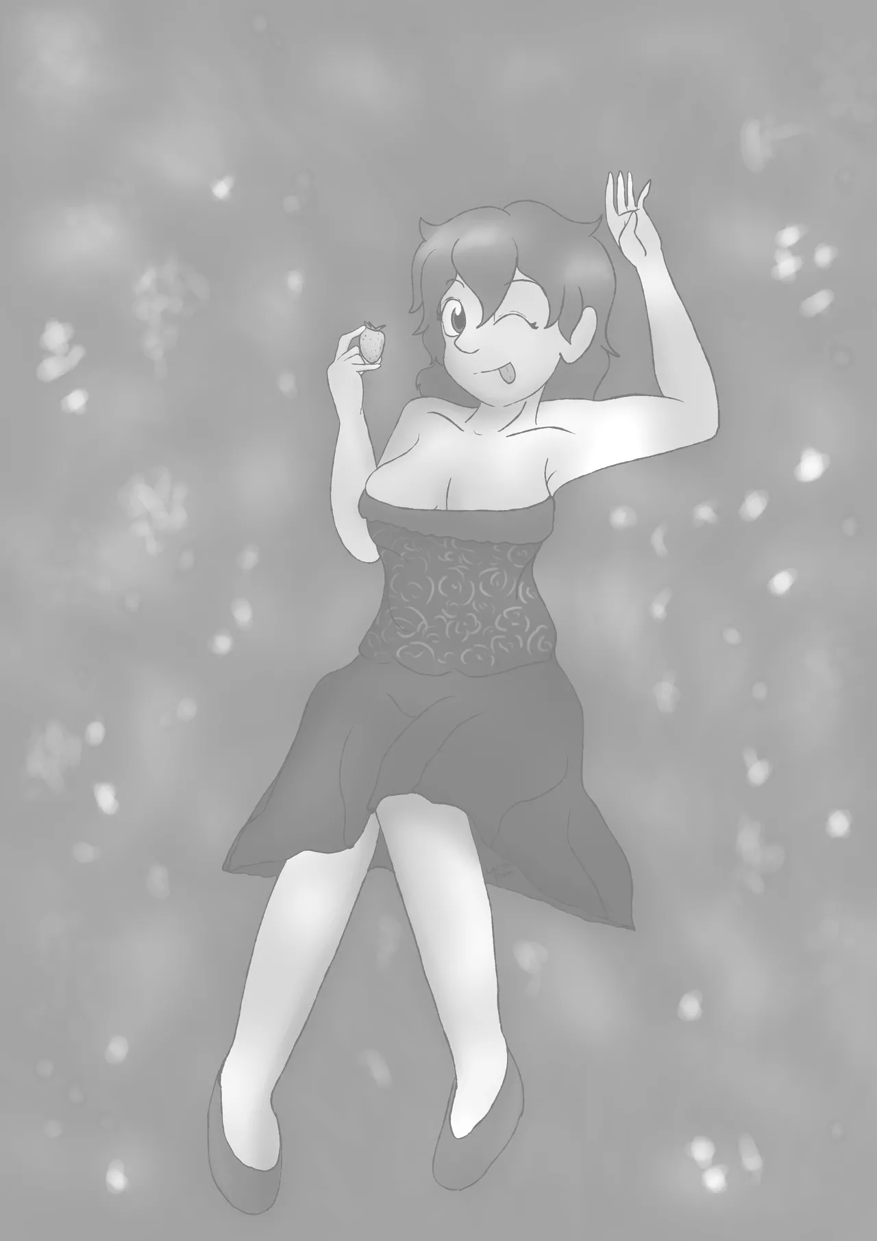 Girl Me! How I Got Turned Into a Girl by a Desperate Succubus! page 2 full