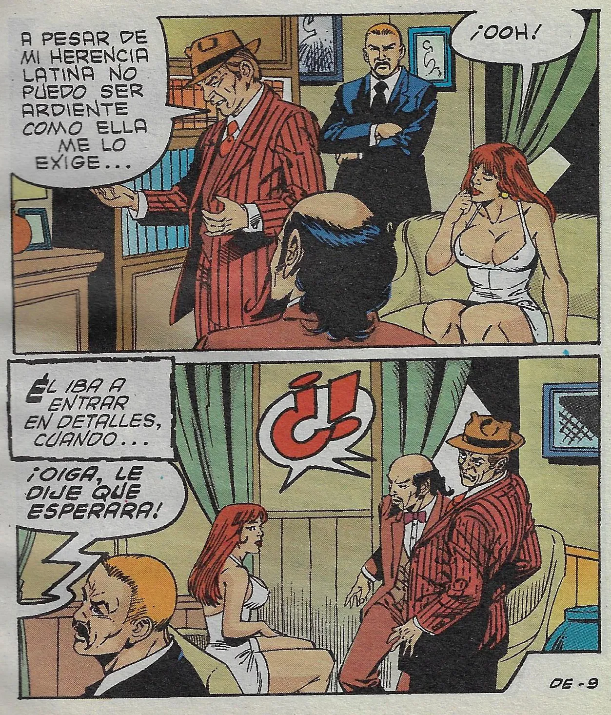 Delmonicos Erotika 193 page 10 full
