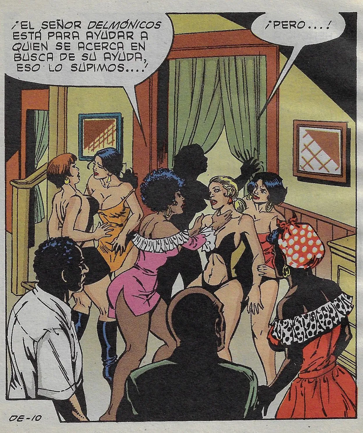 Delmonicos Erotika 193 page 11 full