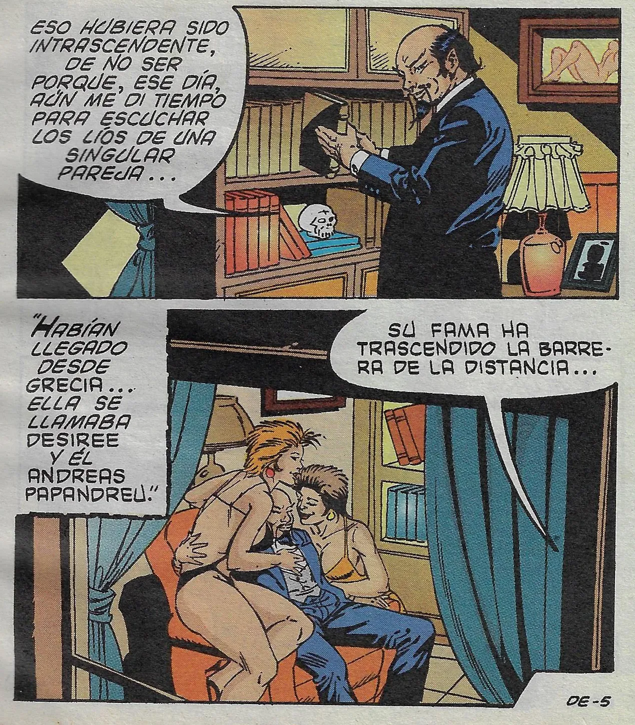 Delmonicos Erotika 193 page 6 full