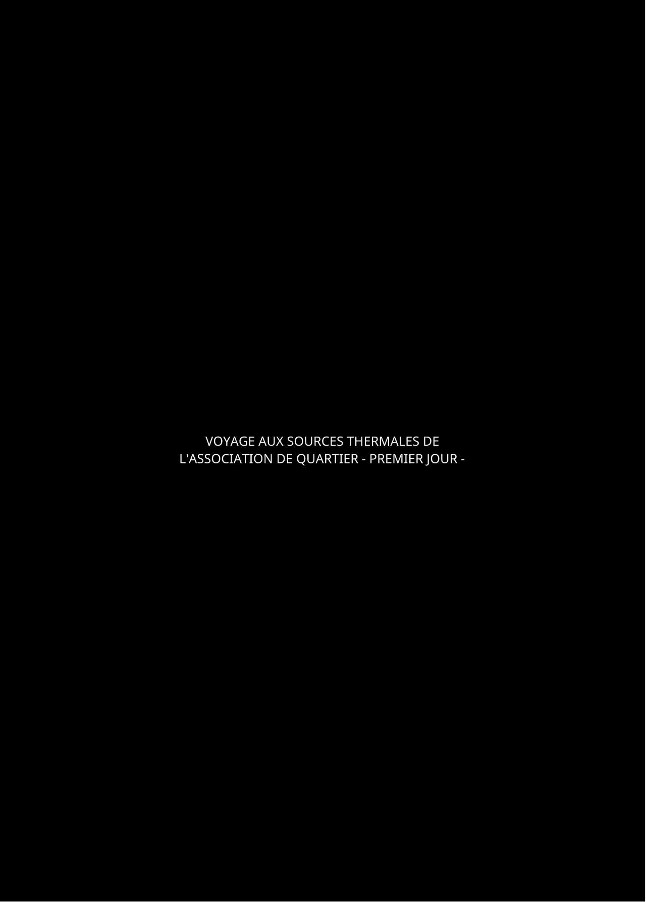 Hitozuma to NTR Chounai Ryokou ~Kaichou-san no Chinpo ni wa mou Makemasen~ | NTR L ~Je ne perdrai plus jamais contre la bite du président~ page 3 full