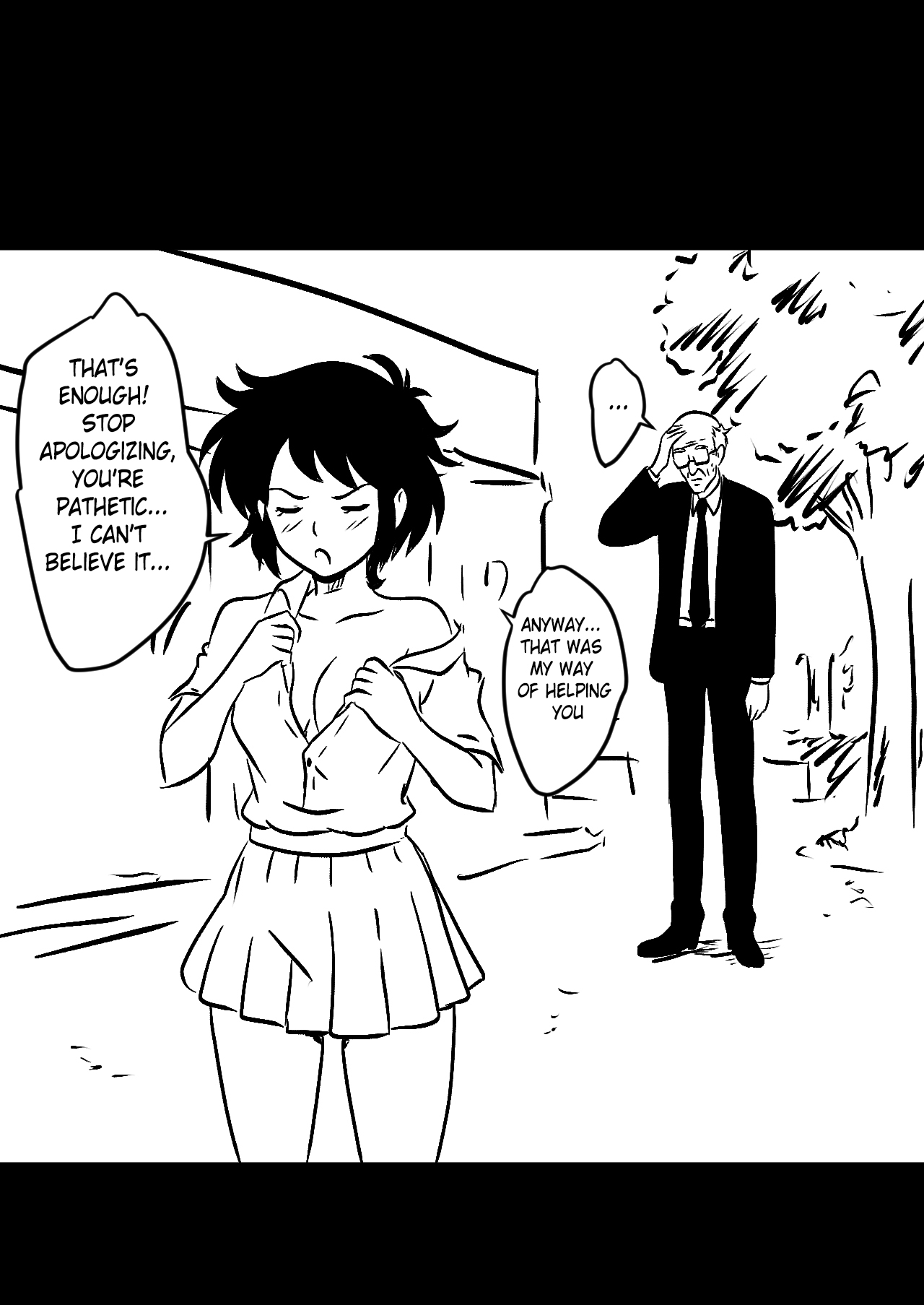 Minera is a good girl page 12 full