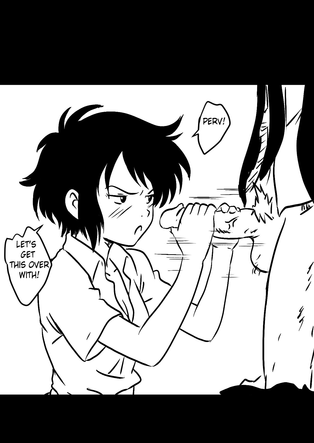 Minera is a good girl page 8 full