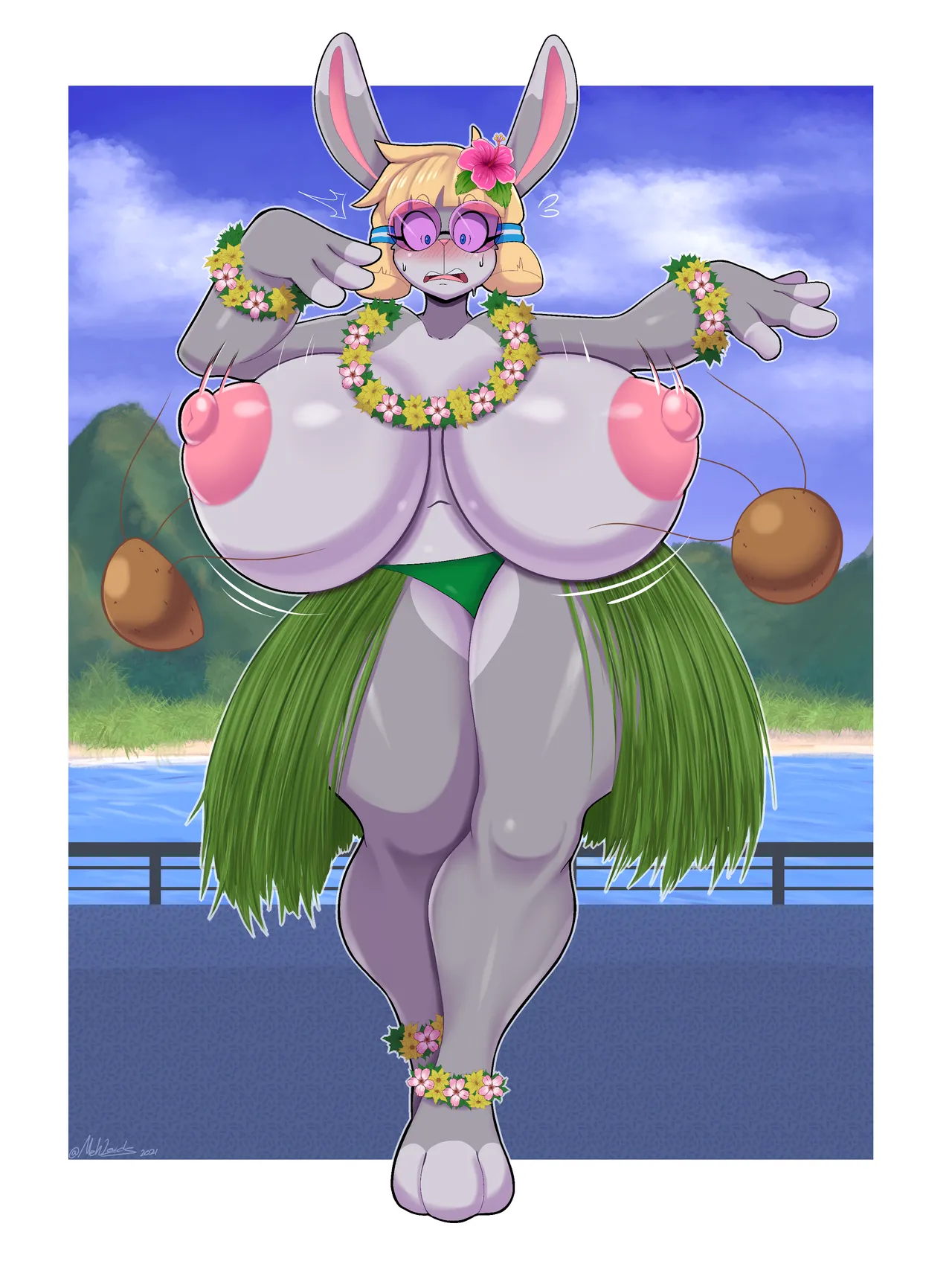 Tea Bunni page 10 full