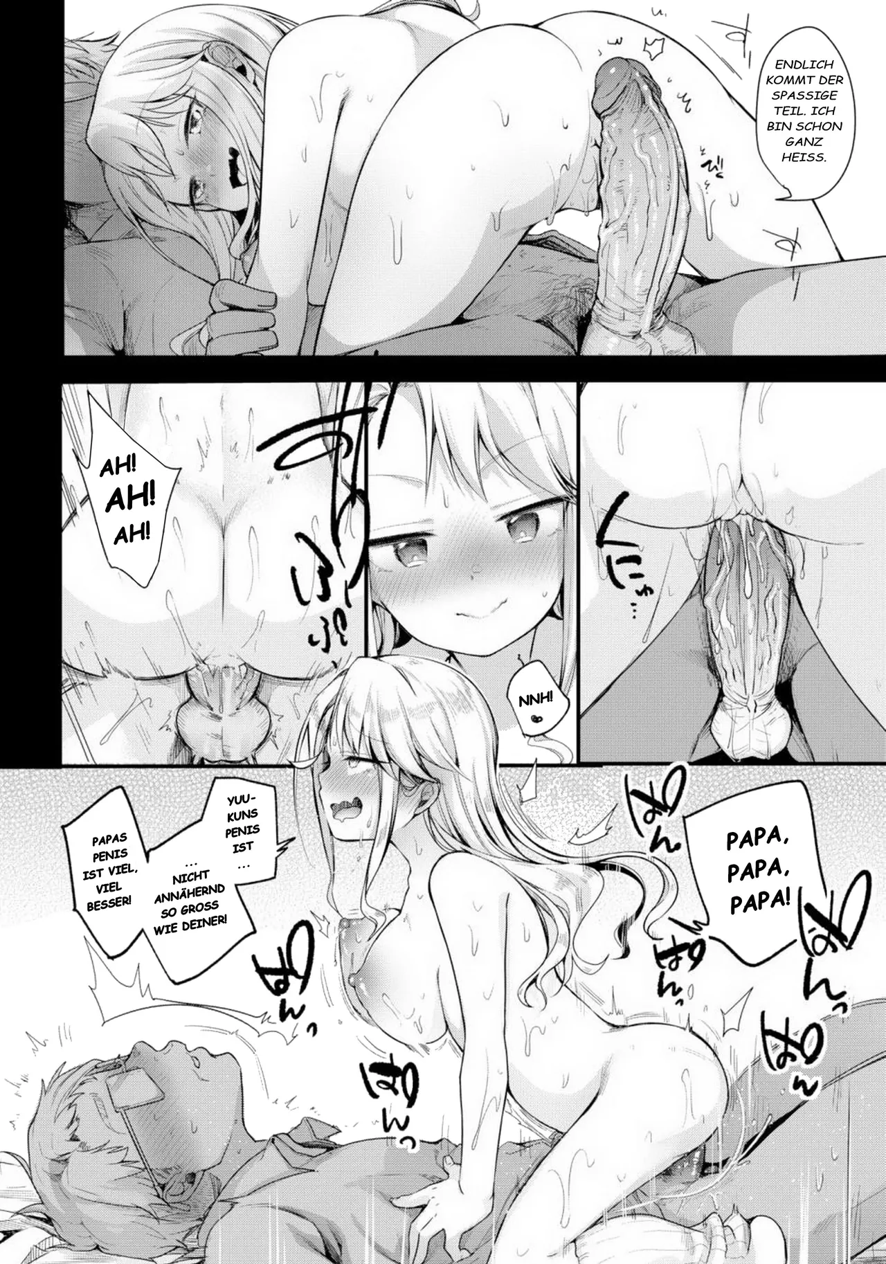 Sugar D ❤ page 10 full