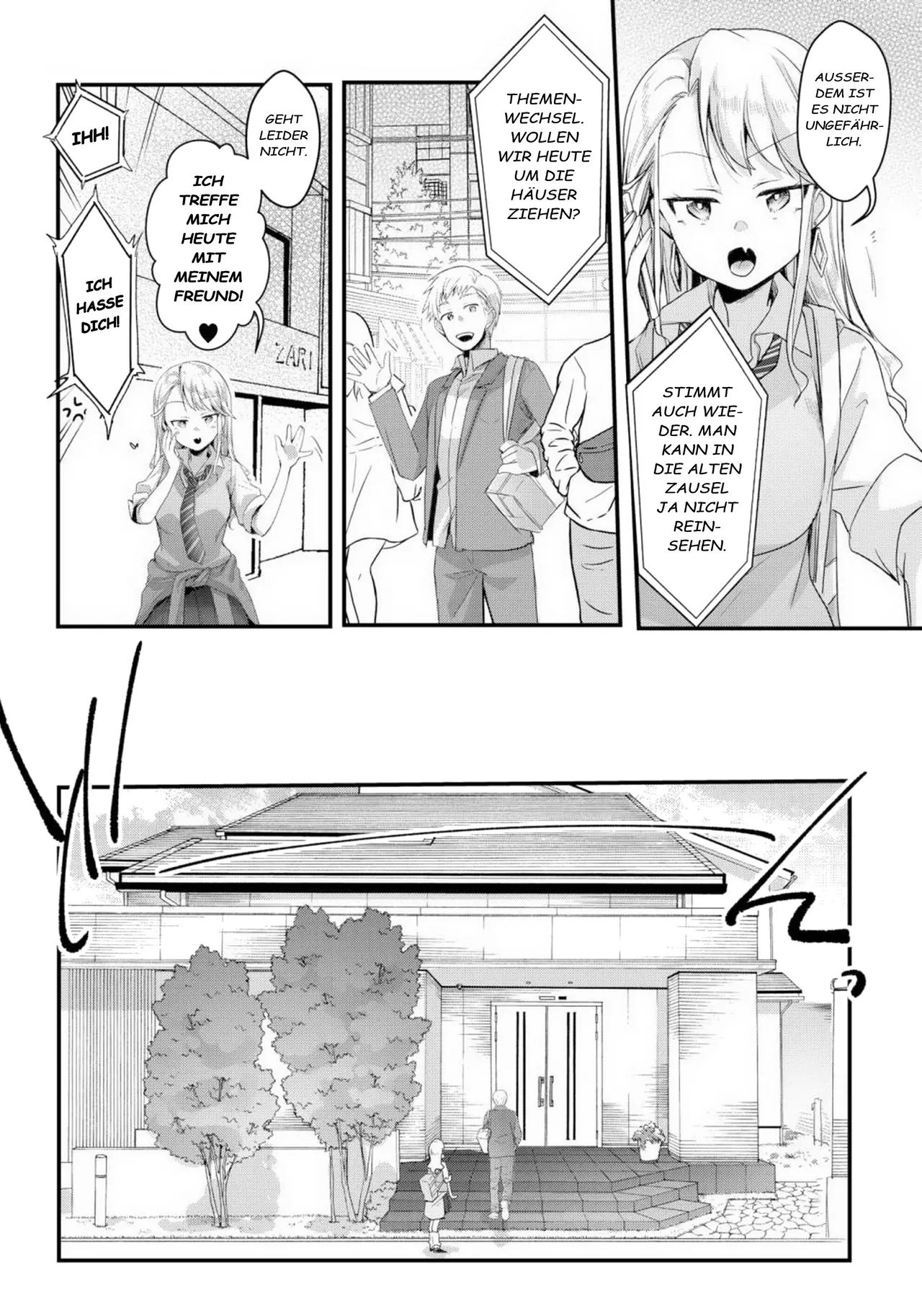 Sugar D ❤ page 2 full