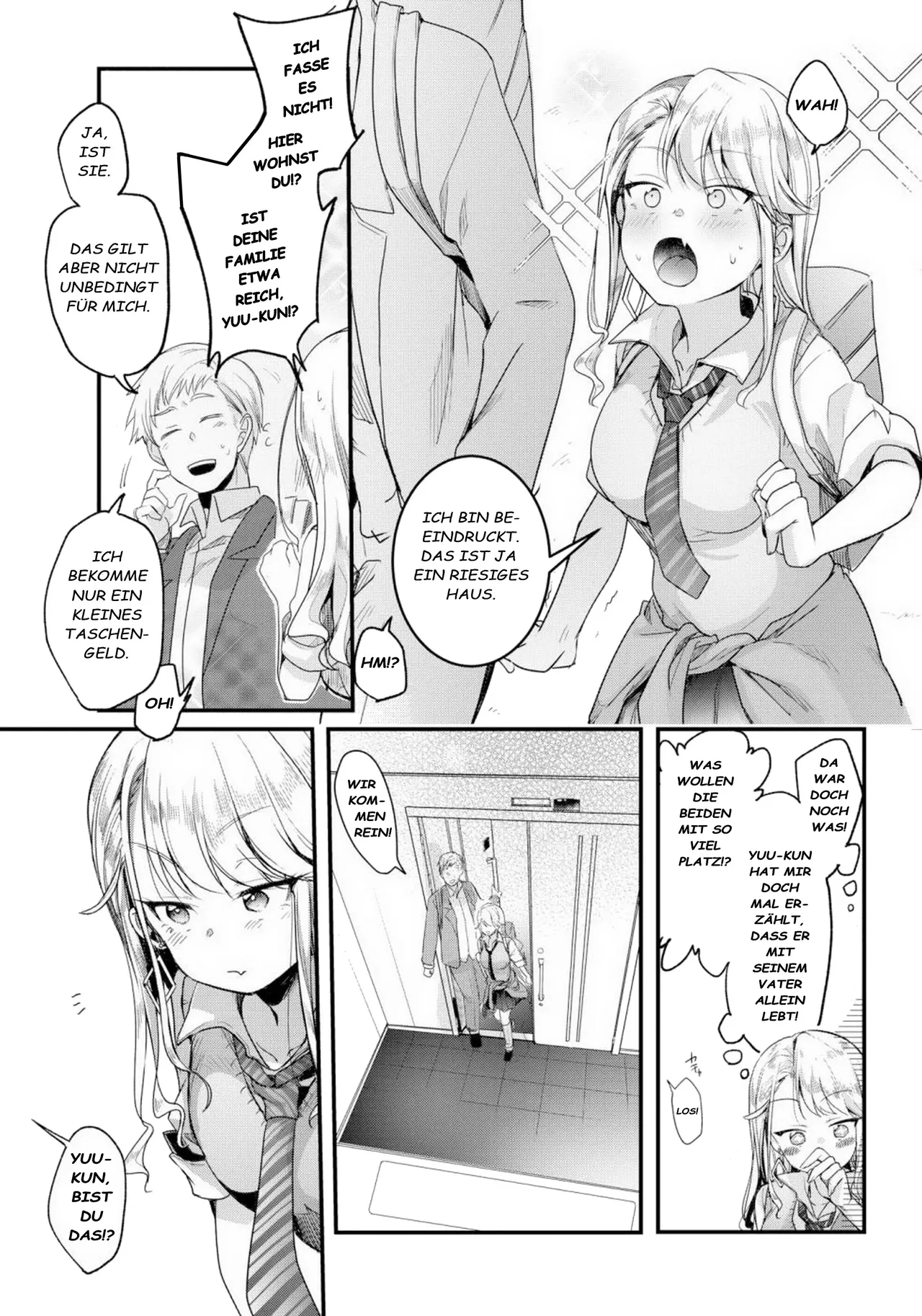 Sugar D ❤ page 3 full