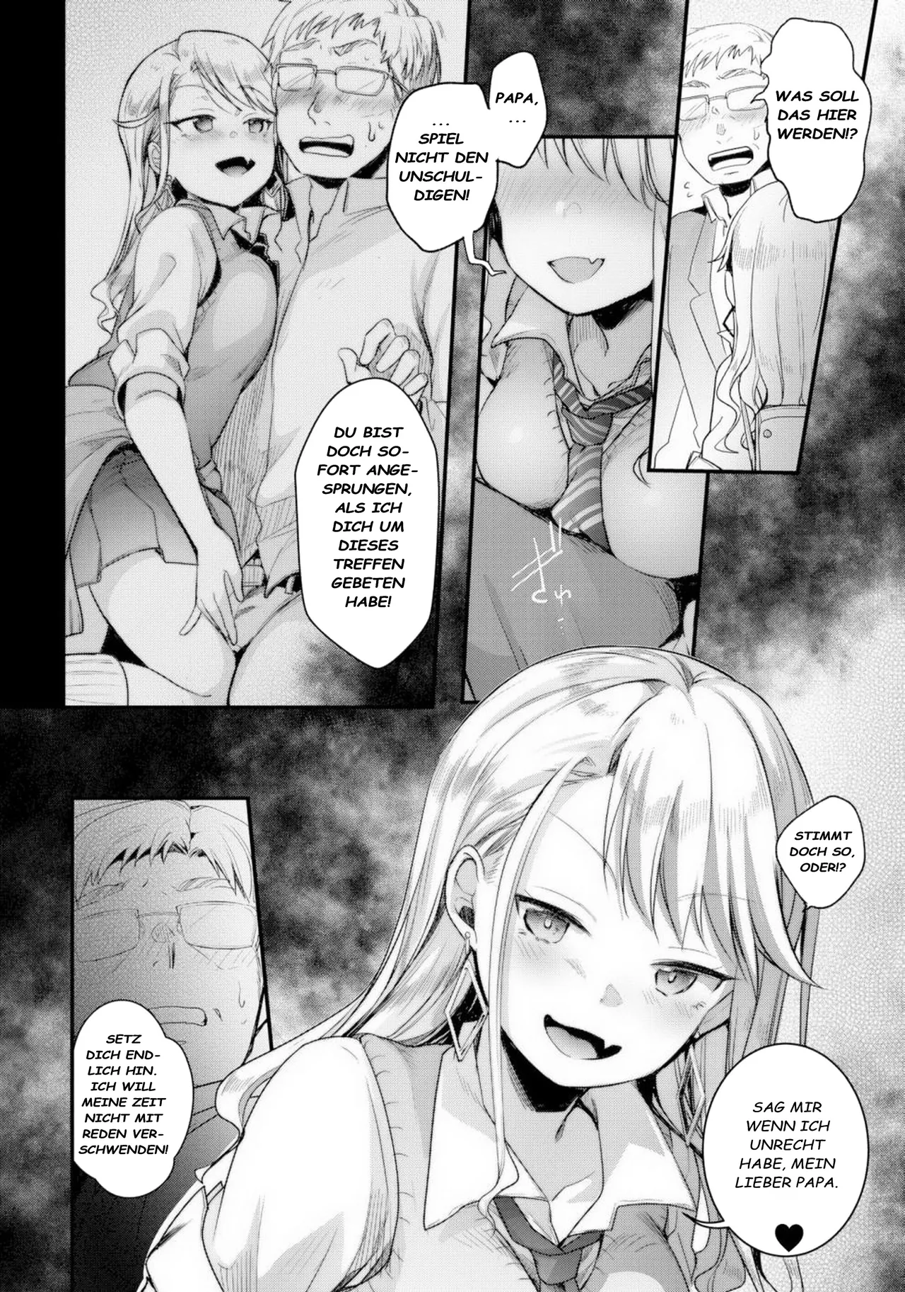 Sugar D ❤ page 6 full