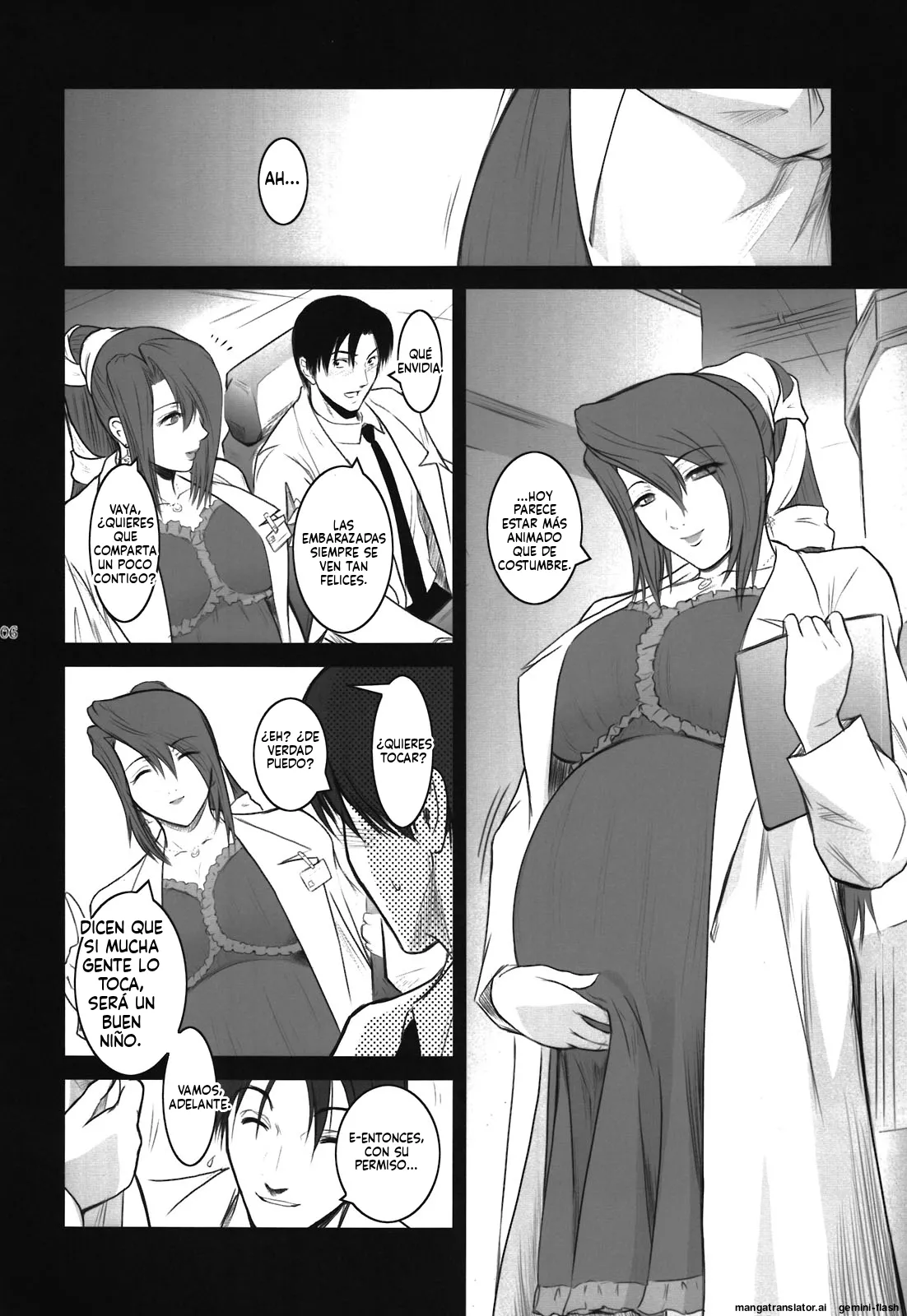 Lucrecia V page 6 full