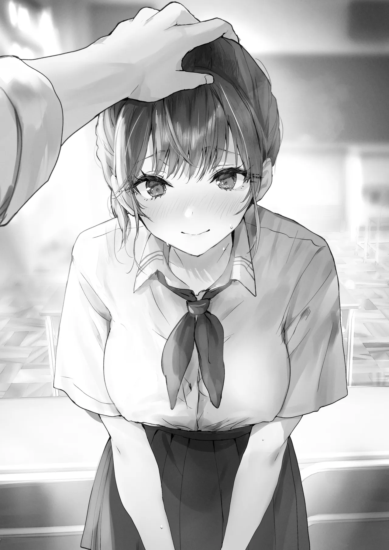 Homeraretai ko ga ippai sekkusu suru hon 〜Orikou-san Soshuhen〜 page 4 full