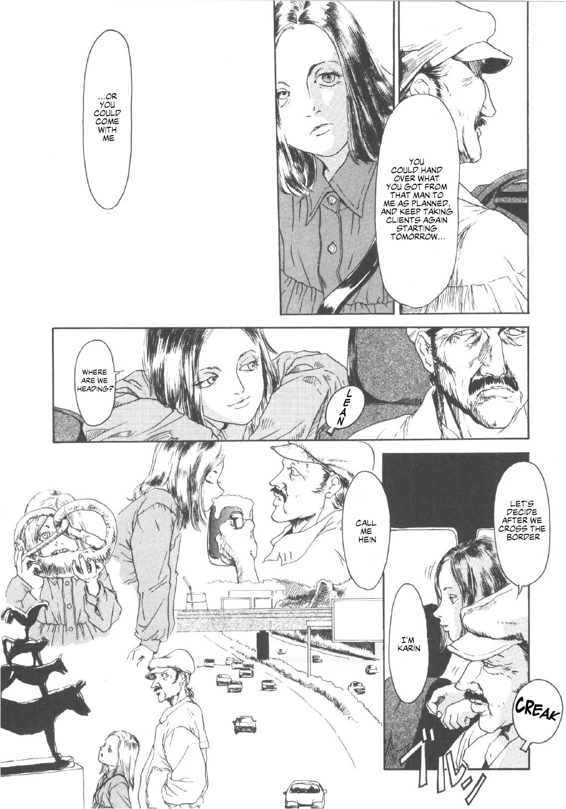 Love and Peace page 11 full