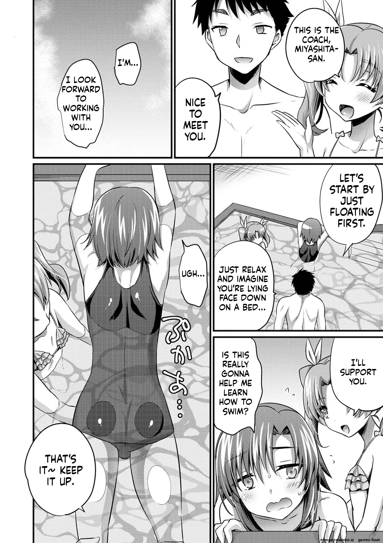Ecchi na Otokonoko no Sodatekata - How to raise a sexually attractive boy page 10 full