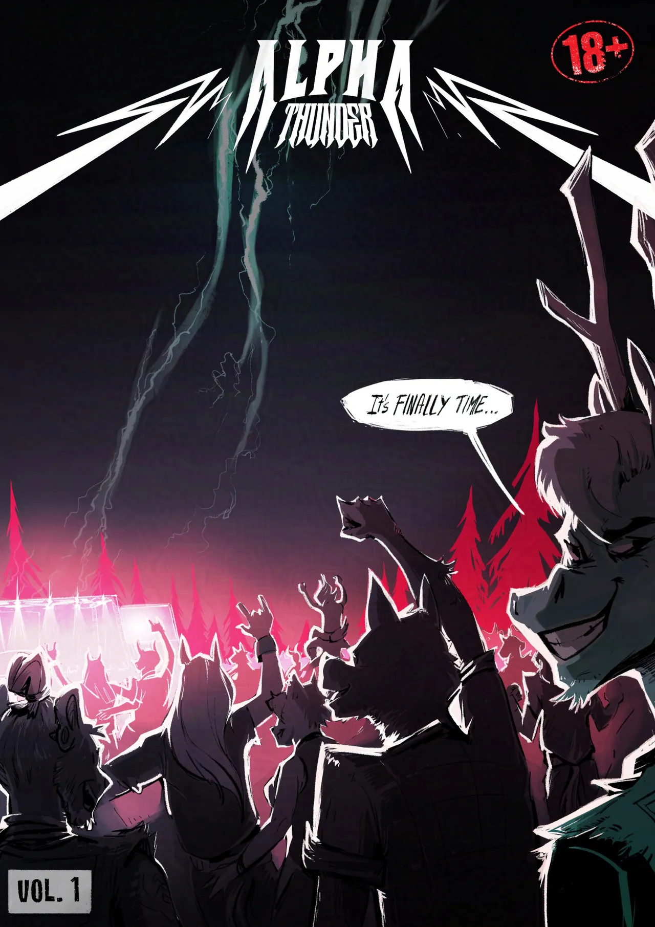 AlphaThvnder page 1 full