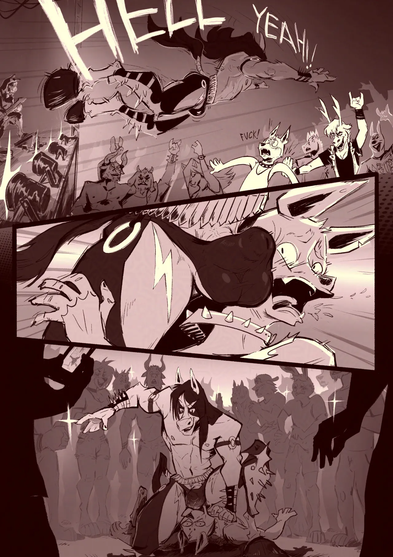 AlphaThvnder page 5 full