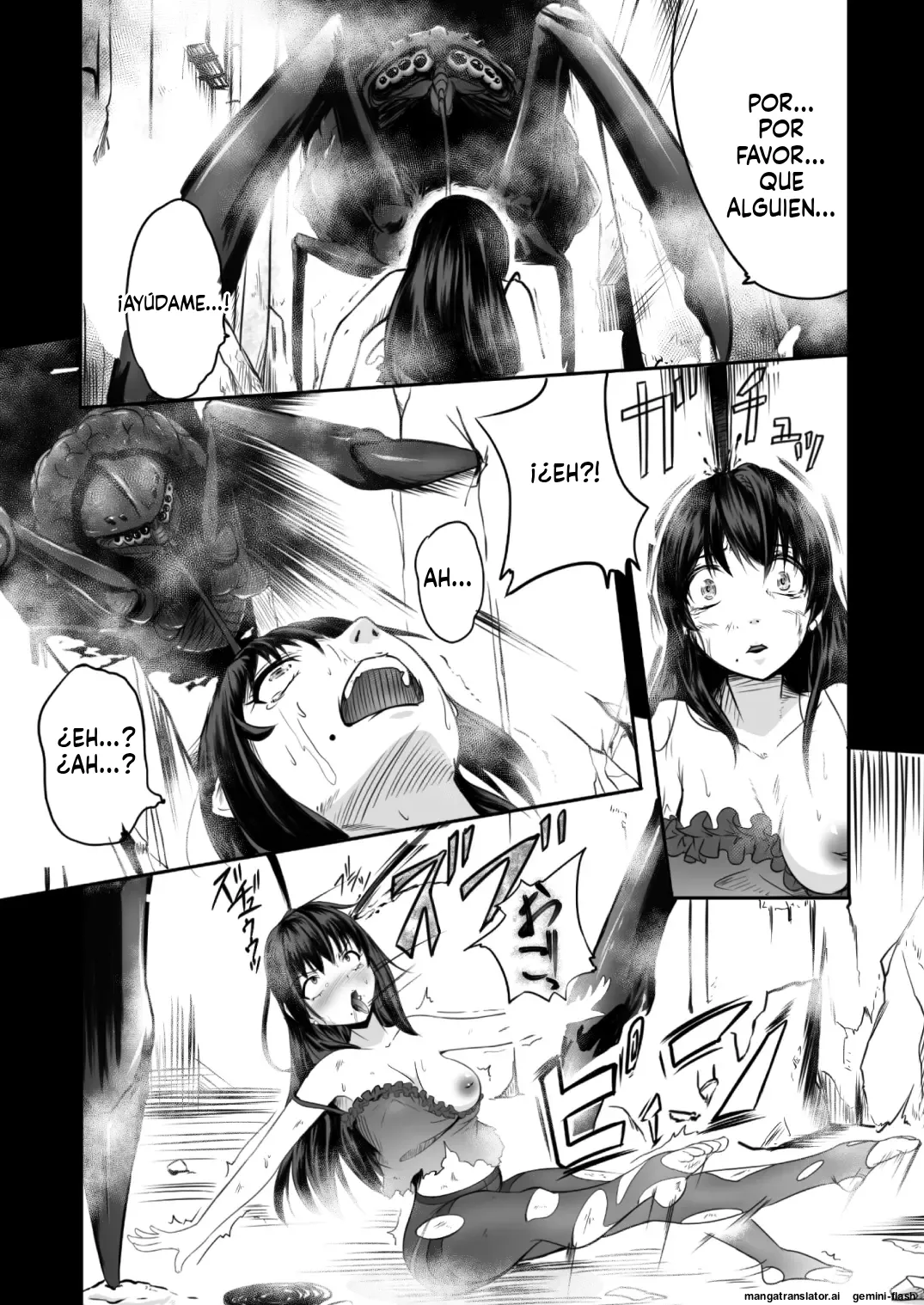 Brain Eater Stage 1 page 10 full