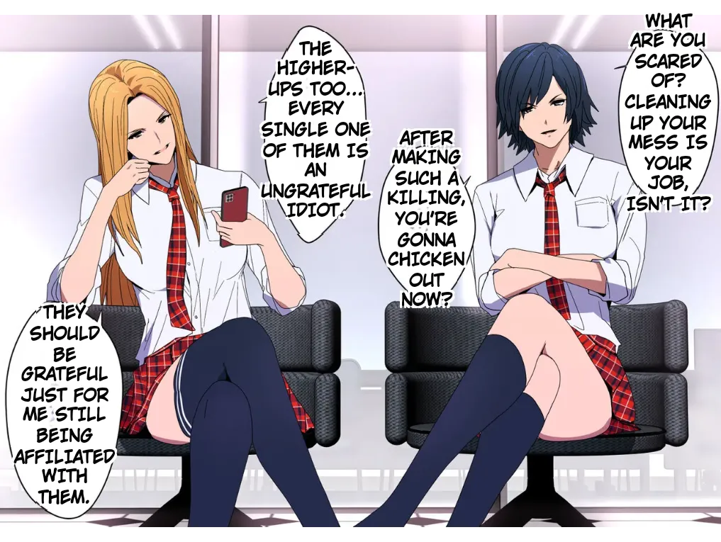 invaded 2ruth  - ikiri idol warase guidance page 8 full