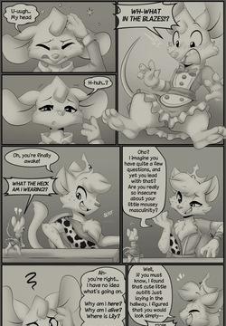 Princess Nino: Chapter 11 - Boy Time