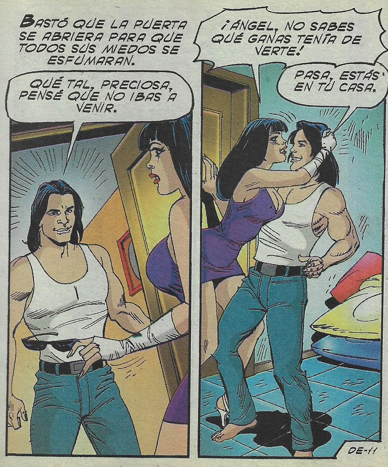 Delmonicos Erotika 353 page 12 full