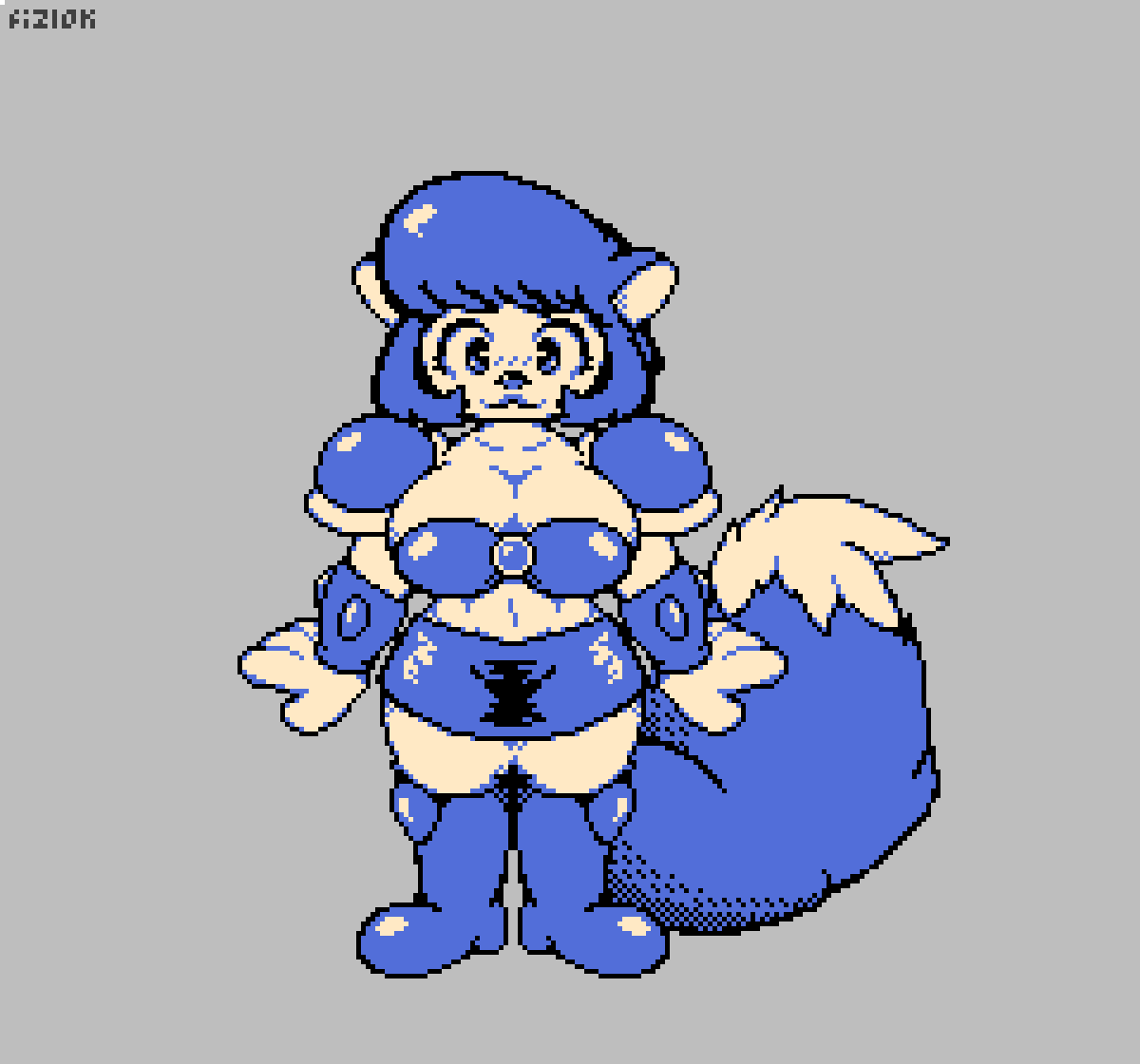 Artist:lizlok page 10 full