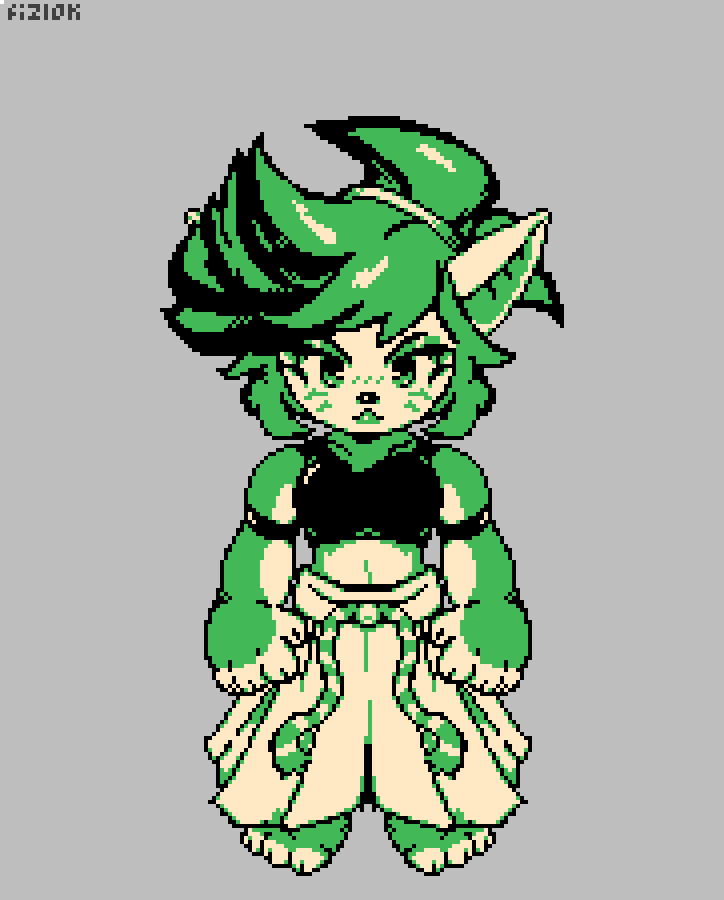 Artist:lizlok page 12 full