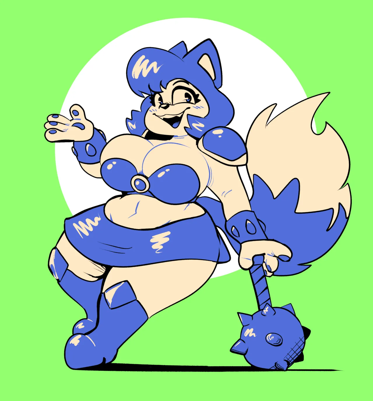 Artist:lizlok page 3 full