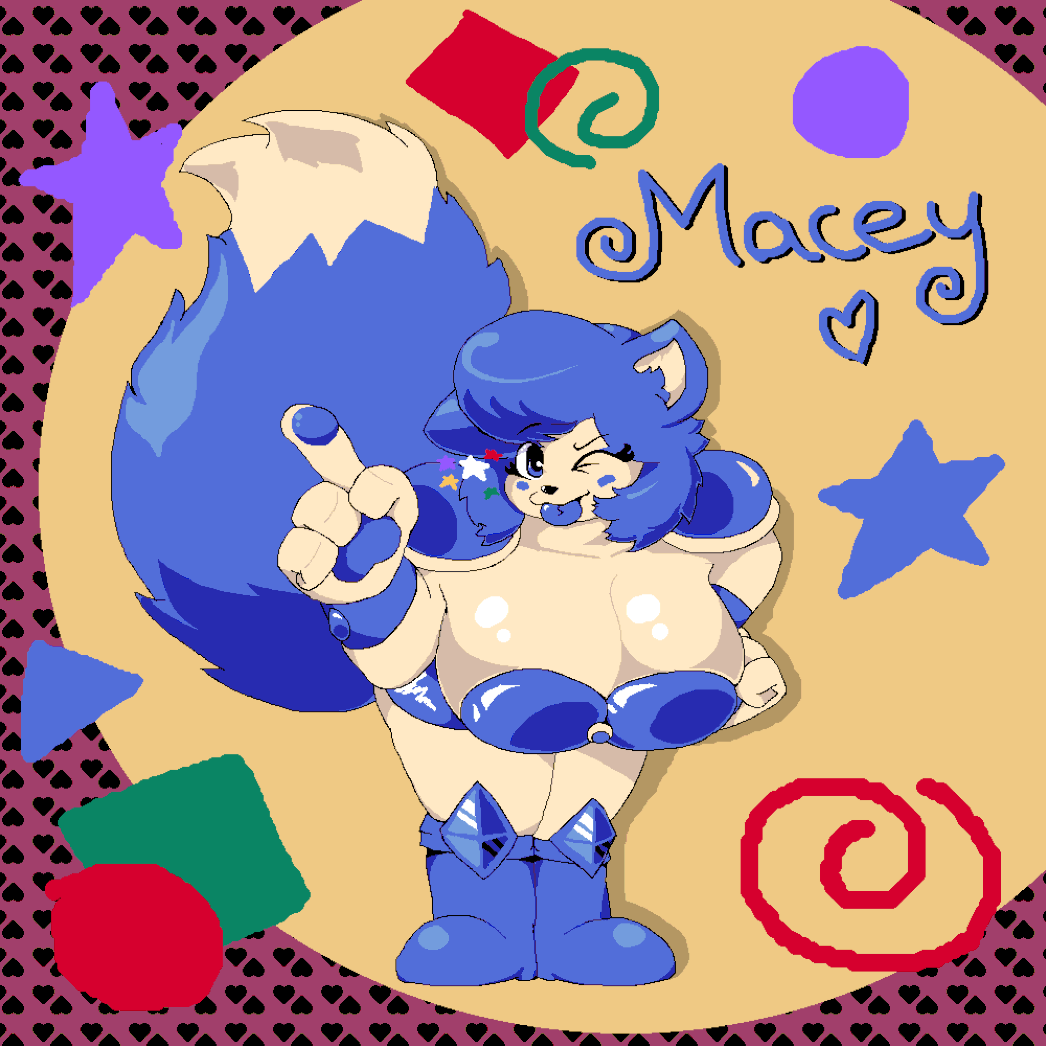 Artist:lizlok page 4 full