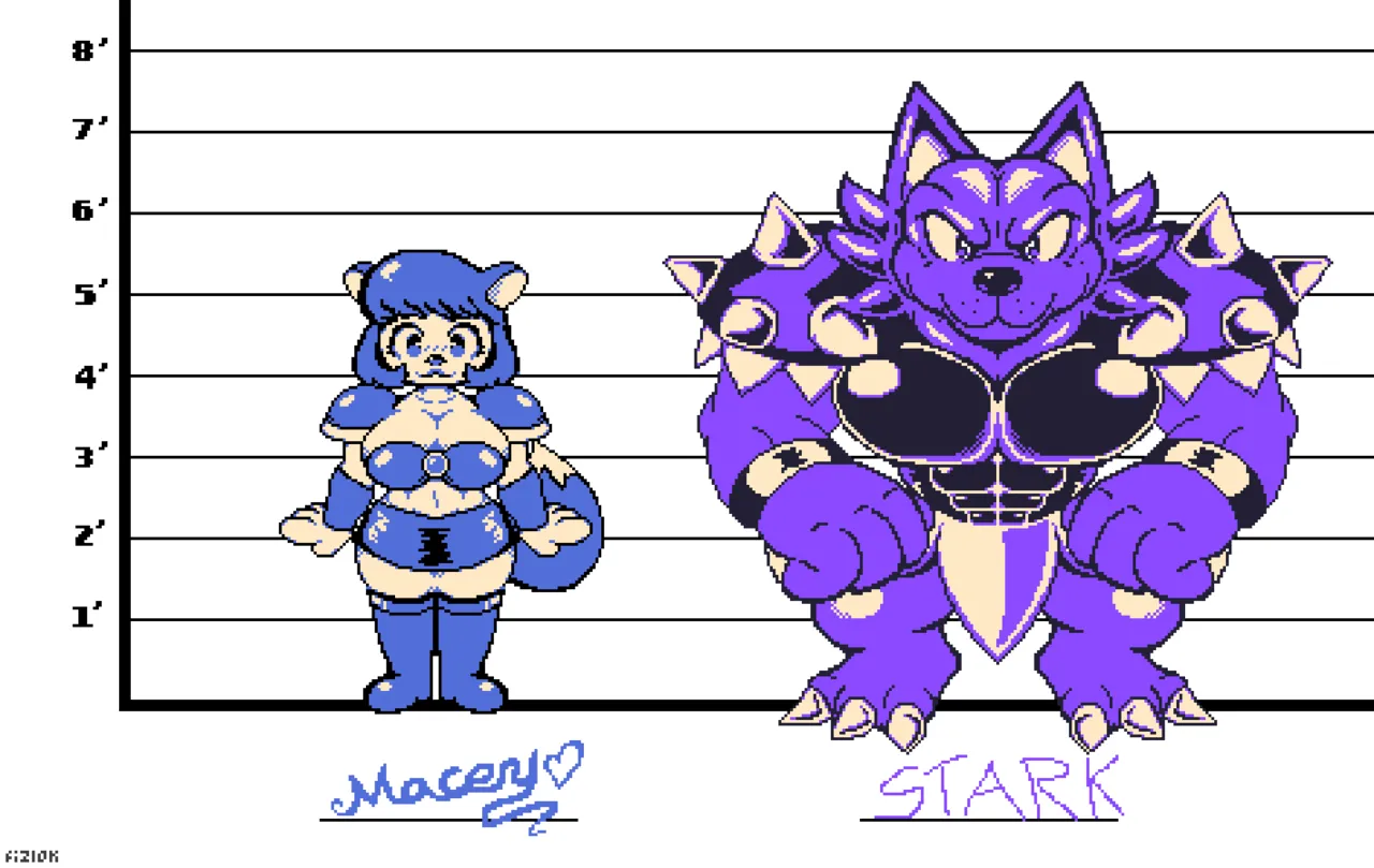 Artist:lizlok page 7 full