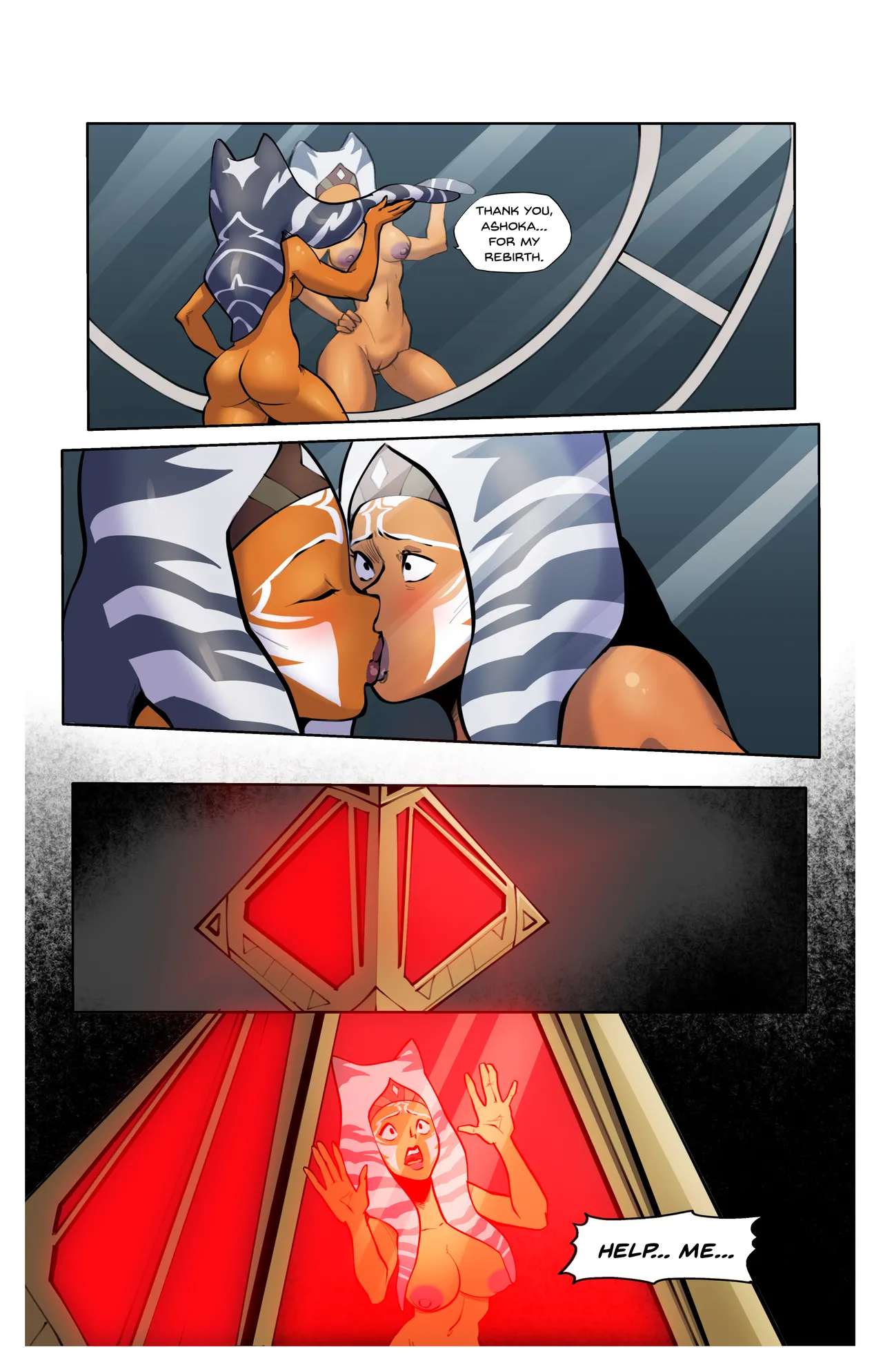 Sith Rebirth page 12 full