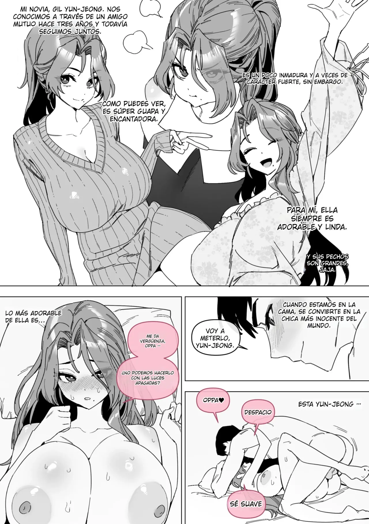 Hansarang Company’s Sex Slave Gil Yun-jeong Vol. 5 | Gil Yun-jeong, Esclava Sexual de la Compañía Hansarang Vol. 5 page 3 full