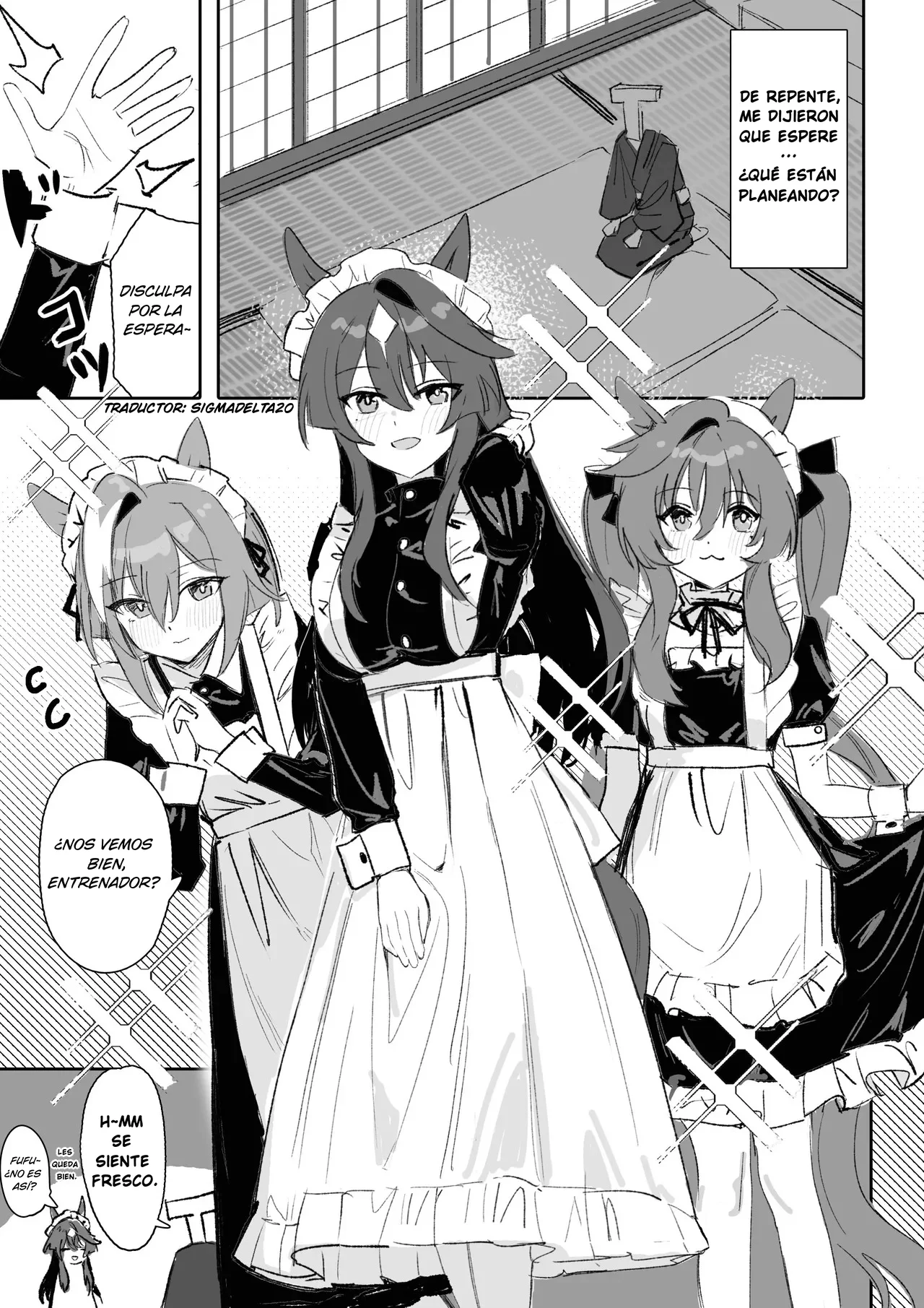 Marine Blue ｜Azul Marino page 3 full