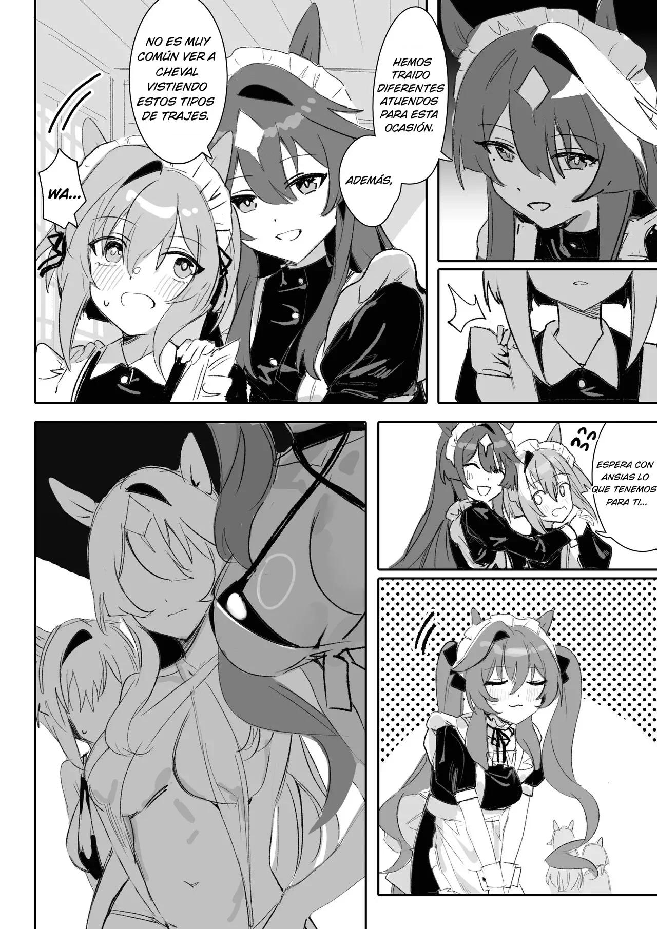 Marine Blue ｜Azul Marino page 4 full