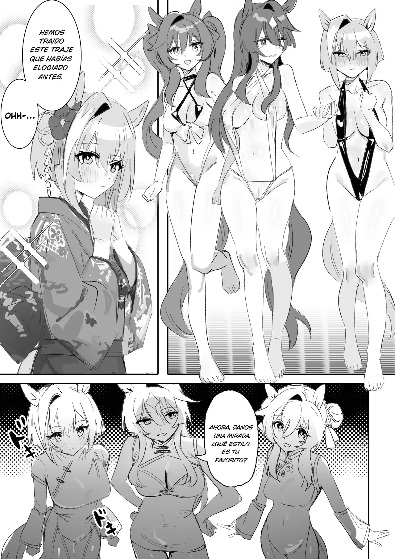 Marine Blue ｜Azul Marino page 5 full