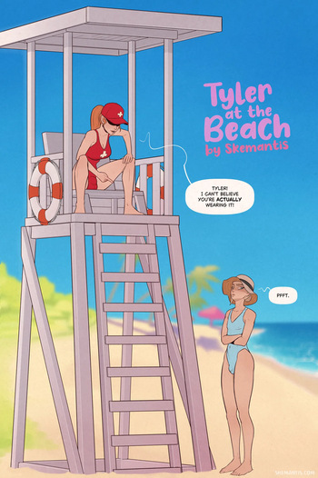 [Skemantis] Tyler at the Beach cover
