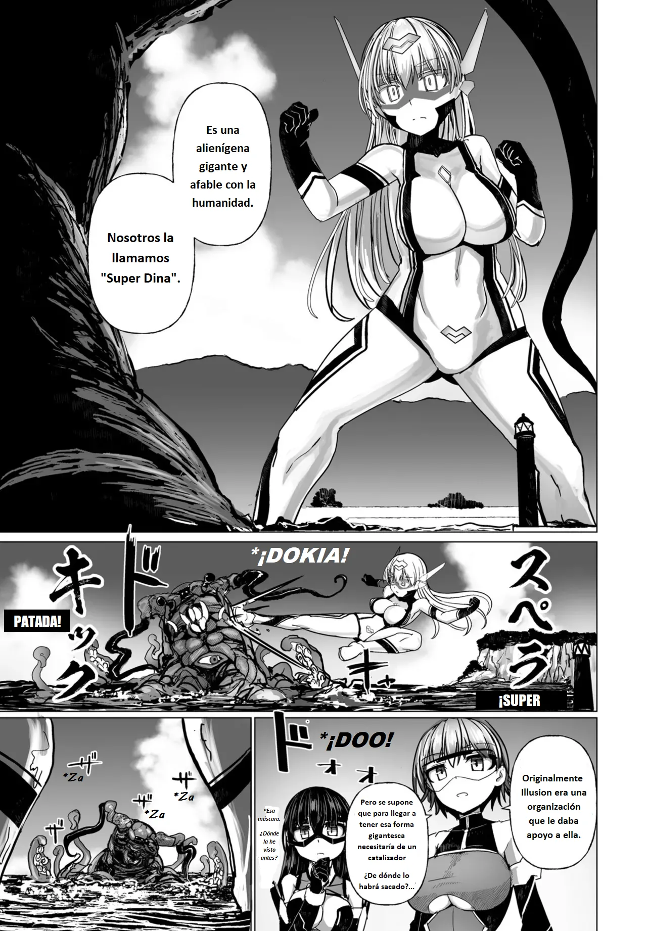 Kagaku Touki Silver Raina SG Cap.7 page 3 full